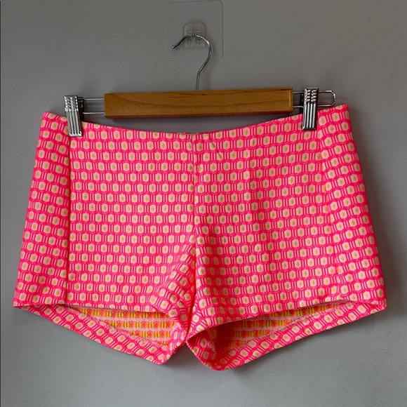 Lilly Pulitzer Pants - Lilly Pulitzer Liza Shorts Perfect Condition